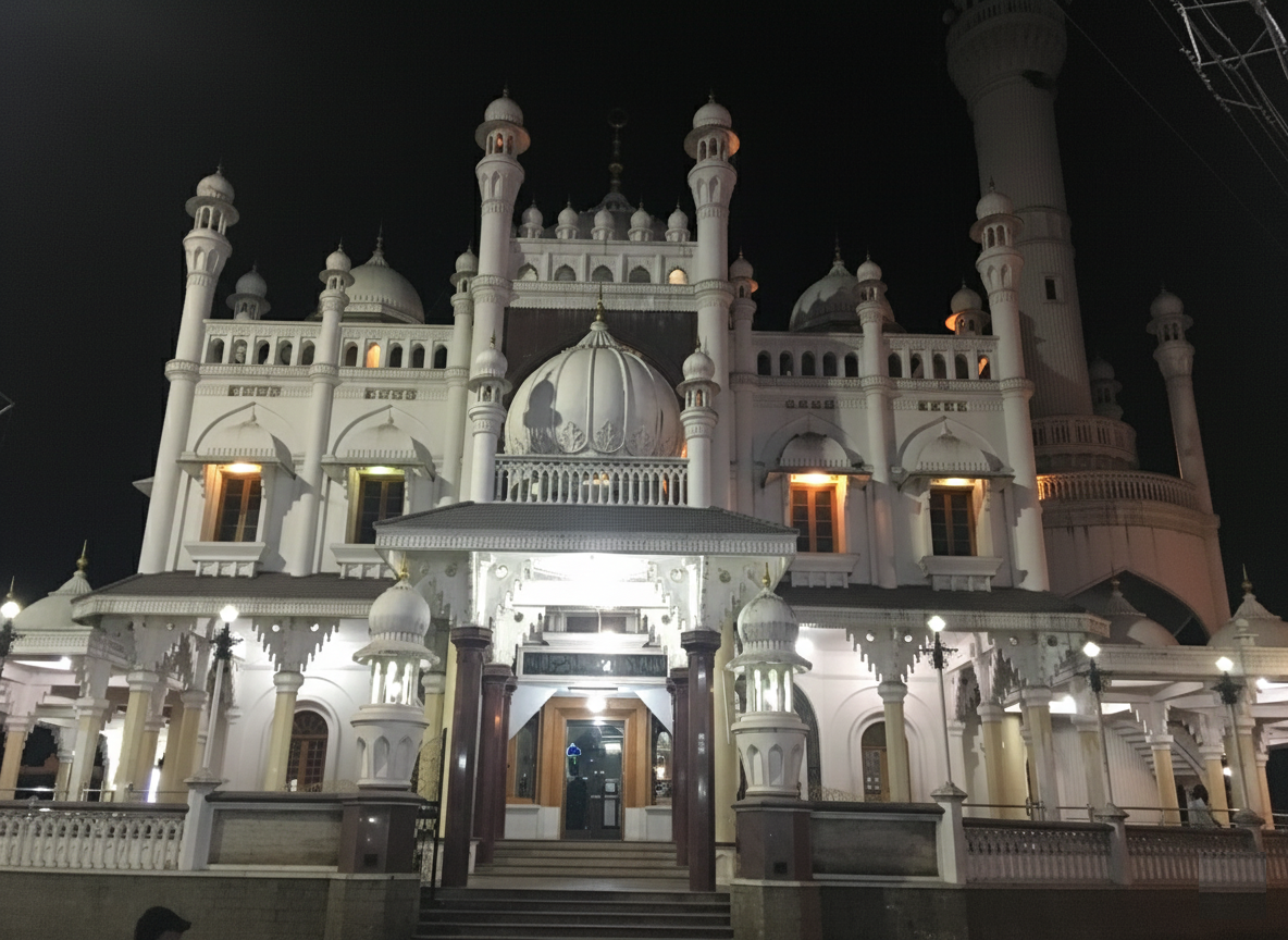 Vavaru Swami Mosque